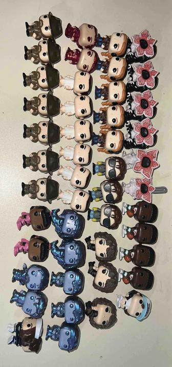 фигурки из осд