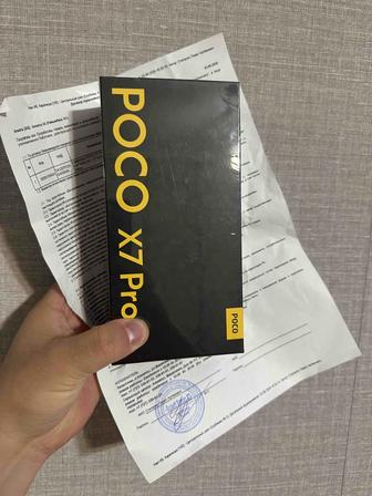 Poco x7 pro