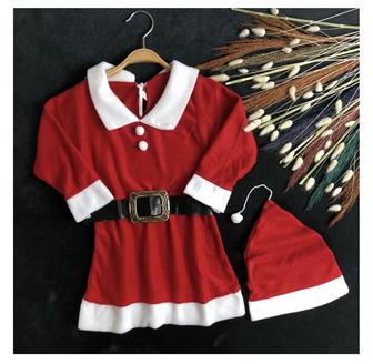 новогодний костюм