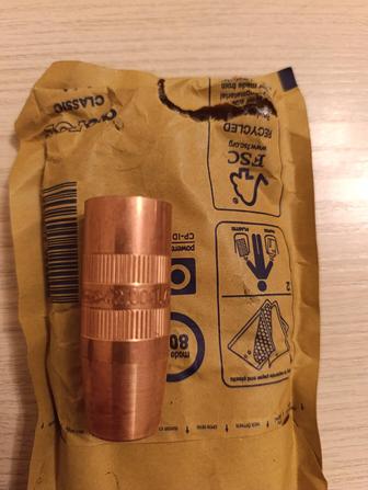 Расходники на сварочные горелки, сопла