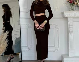 Разгружаю свой гардероб, продаю платье