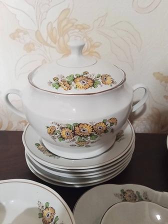 Столовый сервиз . СССР