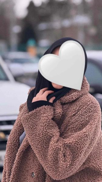 Продам натуральную шубку Тедди.