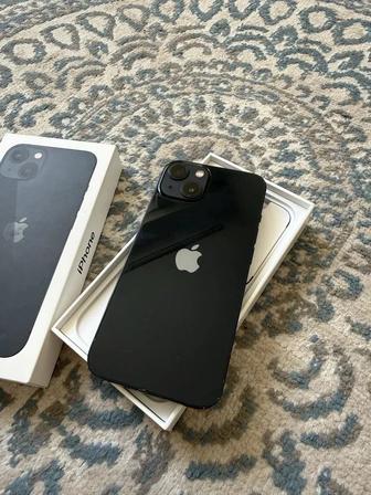 iPhone 13 акб 87% айфон 13