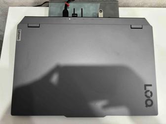 Продаю игровой ноутбук Lenovo LOQ 15.6 15IAX9