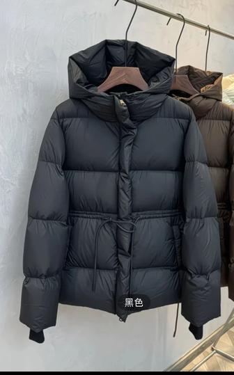 Куртка на теплую зиму