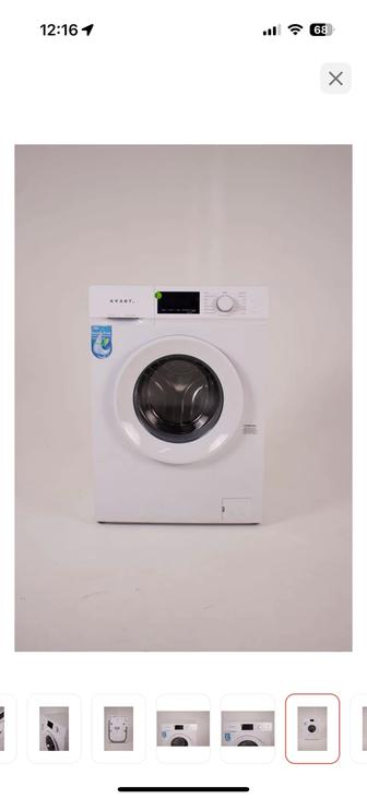 Продам Стиральная машина AVANT WMW-0324-6-L22B белый
