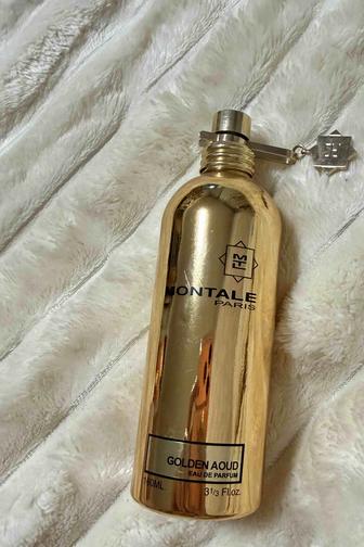 Парфюм Montale Golden Oud