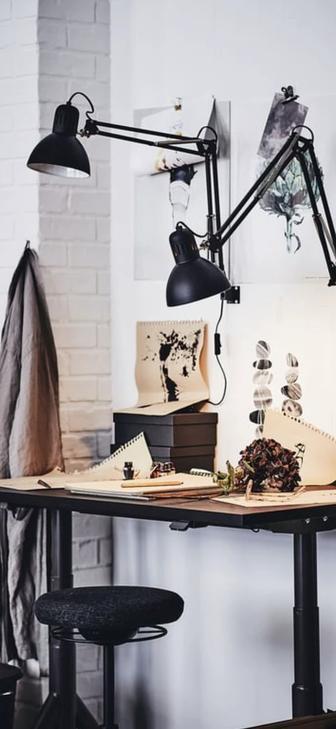 Настольная лампа IKEA