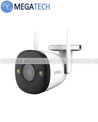 Imou IPC-F22FP-D-0280B (Bullet 2E) уличная IP-камера с поддержкой Wi-Fi