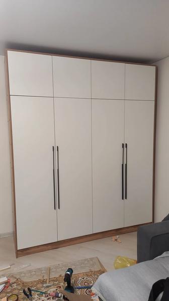 Сборка и разборка мебели