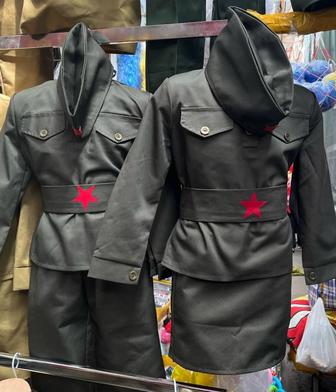 Прокат Военный одежды