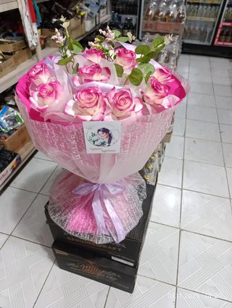 Көп жылдық сабын гүлдер