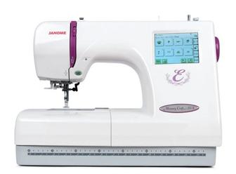 Вышивальная машина Janome 350E