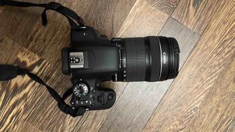 Продам фотоаппарат canon oes 800d