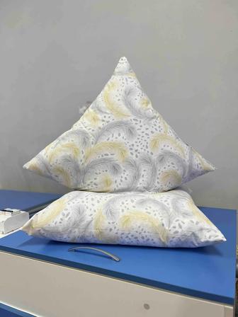 Реставрация и чистка подушек