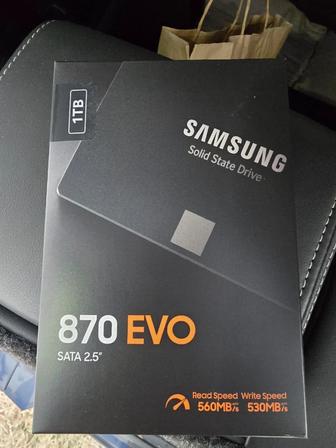 Samsung evo 870