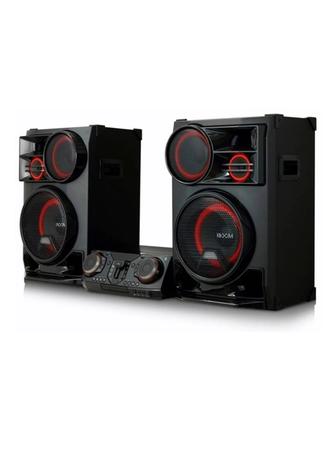 Музыкальный центр LG cl98