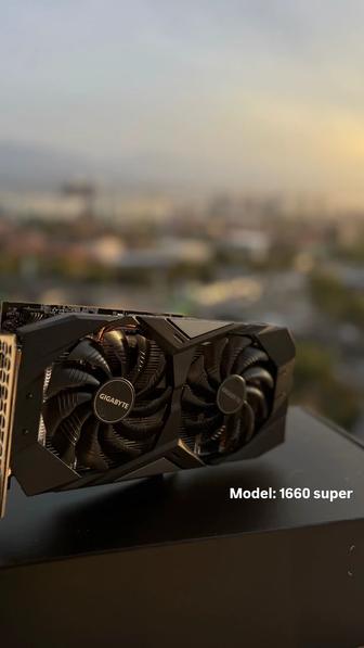 Gigabyte GTX 1660 super