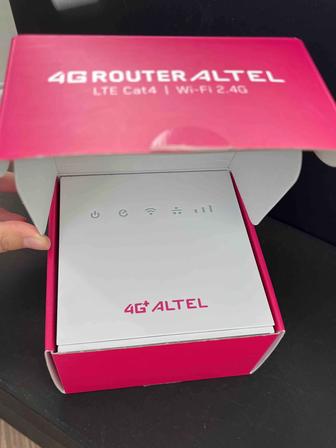 LTE Wi-Fi роутер Altel CPE P05