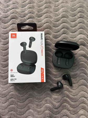 Беспроводные наушники JBL WAVE FLEX