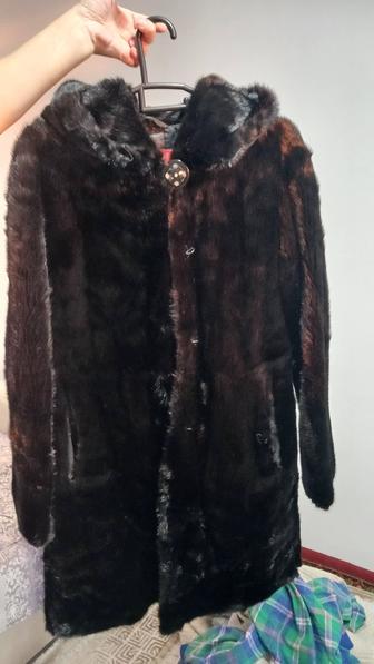 Продам шубу норковая