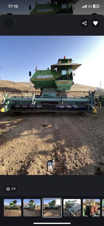 комбайн 6 цилиндр 4цилиндр