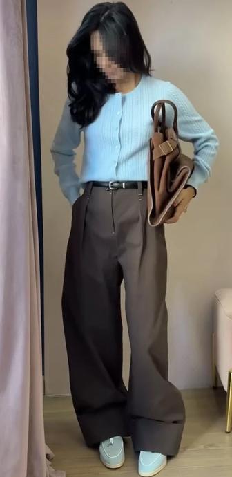 Стильные брюки женские