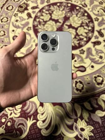 iPhone 15 pro 128gb 87%