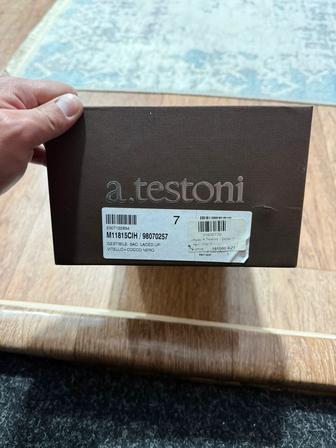 Мужские классические туфли