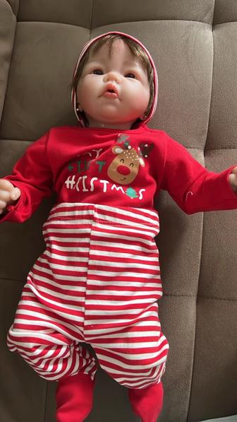 Реалистичная кукла реборн