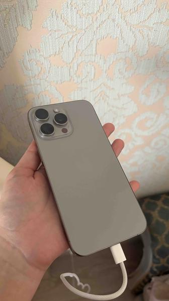 Продам IPhone 15 Pro Max