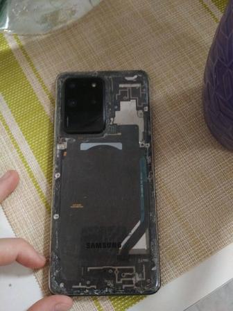 Samsung s20 ultra 5g 128/12 срочно