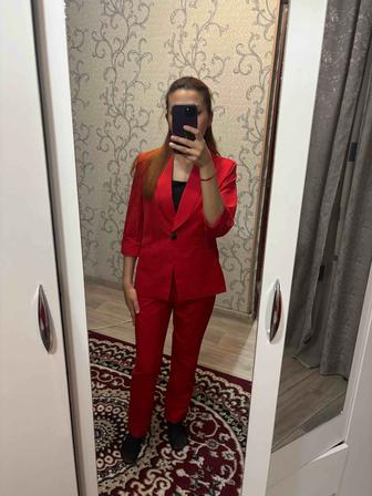 Классический костюм