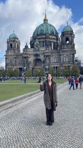 Консультации по поступлению за границу (Европа)