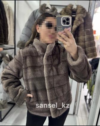 Продам новую эко шубу