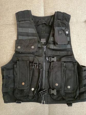 Разгрузжилет