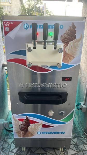 Срочно продам аппарат для разливного мороженого