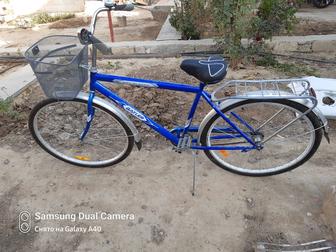 Продается велик Урал и скарастнои