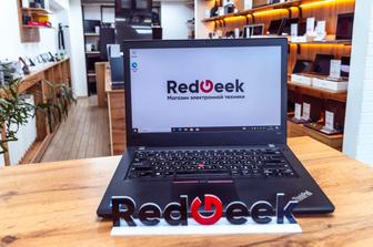 Lenovo Thinkpad T480. Core i5-8350U. Graphics 620. SSD M2 512GB. Red Geek