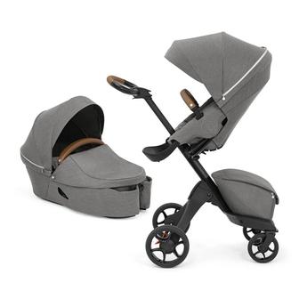 Продам коляску STOKKE Xplory X, серый.