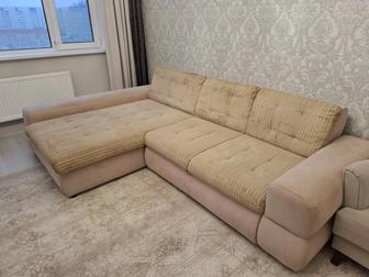 Диван угловой
