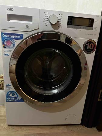 Продам стиральную машинку автомат