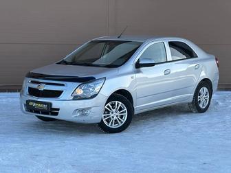 Chevrolet Cobalt БЕЗ ВОДИТЕЛЯ. Прокат авто. Аренда авто. Аренда машин.