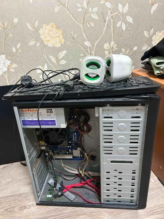 Продам системный блок на запчасти