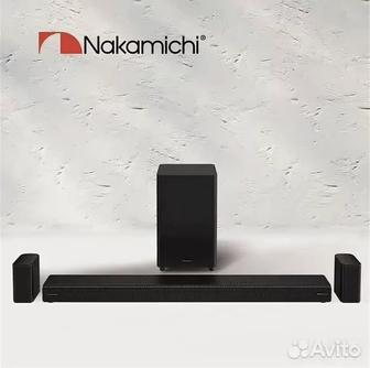 Саундбар Nakamichi ARES 550 5.1.2CH Dolby Atmos