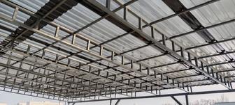 Сварочные работы Алматы выезд любые металлоконструкции