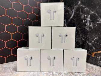 Airpods 2 новый запечатанный