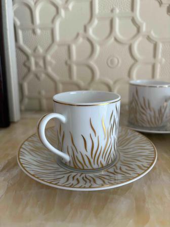 Посуда кофейная пара