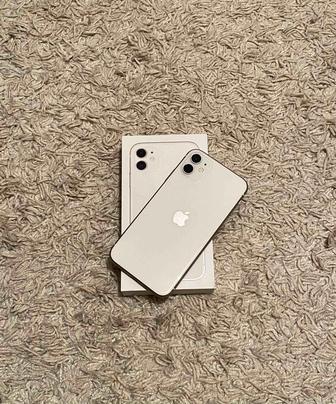 Айфон 11 128 GB 80% идеал Астана IPhone 11 128 GB 80% Astana ideal